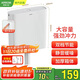 箭牌廁所水箱蹲坑蹲便器沖便器大沖力易清潔雙按鍵耐用水箱