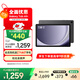三星 Samsung A9+ 11英寸平板電腦/大屏/學(xué)生學(xué)習游戲辦公平板 8G+128GB 山巖灰WIFI