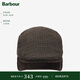 Barbour Cheviot男女同款格紋報童帽 棕色格紋 M M（56-58cm）