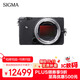 適馬（SIGMA）fp L 全畫(huà)幅無(wú)反相機 6100萬(wàn)像素 4K UHD 適馬fp L