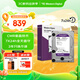 西部數據（WD）4TB 監控級機械硬盤(pán) WD Purple 西數紫盤(pán) SATA 256MB CMR垂直 安防存儲 3.5英寸 WD43PURZ