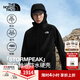 北面（The North Face）Stormpeak沖鋒衣男FL納米殼3層防水連帽外套可打包25秋冬款|89ZJ JK3/宇宙黑 XXXL/190
