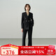 伯德小姐職業(yè)西裝套裝女士小個(gè)子職場(chǎng)面試正裝高級感小西服外套