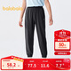 巴拉巴拉兒童長(cháng)褲男童褲子夏女童褲寬松202224108207