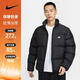 耐克 （NIKE）2025年男子AS M NK TF CLUB PUFFER JACKET羽絨服 IB2976-010 L