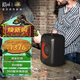 杰士（Klipsch）GIG XL 卡拉OK套裝 便攜音箱 廣場(chǎng)音箱 拉桿音箱 音響 音箱 家庭KTV音響 啞光黑色