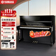 雅馬哈（YAMAHA）U1H日本原裝進(jìn)口二手立式鋼琴U3H 家用專(zhuān)業(yè)兒童初學(xué)者鋼琴考級舞臺演奏機械實(shí)木真鋼琴U2H雅馬哈 U1 [121CM 學(xué)習考級 限量促銷(xiāo)款]