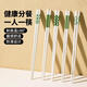 yomerto景德鎮正品陶瓷筷子家用高檔抗菌防霉防摔防滑一人一筷白色瓷筷子 【原創(chuàng  )設計】陶瓷筷子波點(diǎn)5雙裝