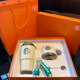 星巴克（Starbucks）杯子節日禮物不銹鋼保溫杯情侶對杯禮盒咖啡杯辦公戶(hù)外水杯伴手禮 綠蓋隨行杯禮盒