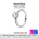 潘多拉（PANDORA）時(shí)刻閃耀戒指925銀高級優(yōu)雅簡(jiǎn)約百搭教師節禮物 聯(lián)系客服 了解尺碼 54MM（建議110-120斤）