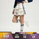 阿迪達斯 （adidas）2025年女子W LAYERED SKIRT裙子 KE6654 XS