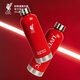 LIVERPOOL FC【官方正版】利物浦俱樂(lè )部 | 紅色保溫杯質(zhì)感大容量水杯球迷周邊 隊徽