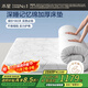 水星家紡記憶棉床墊加厚軟床墊雙人床褥子榻榻米床墊可折疊床褥1.8x2米