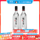 瀘州老窖【雙十一狂歡購】濃香型白酒 黑蓋 42度 250mL 2瓶 黑蓋 雙瓶裝