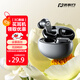 諾必行J16pro無(wú)線(xiàn)藍牙耳機2025新款半入耳式運動(dòng)跑步無(wú)線(xiàn)降噪通話(huà)高音質(zhì)長(cháng)續航久戴不痛適用安卓蘋(píng)果黑色
