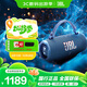 JBL CHARGE6 便攜式藍(lán)牙音箱+低音炮  AI音效增強(qiáng)  戶外防塵防水 音樂(lè)沖擊波六代 桌面音響 禮物音響 CHARGE6海軍藍(lán)