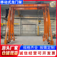 可移動(dòng)龍門(mén)架小型2/3噸電動(dòng)萬(wàn)向簡(jiǎn)易航吊單雙梁龍門(mén)吊門(mén)式起重機 移動(dòng)式龍門(mén)架