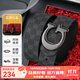 金利來(lái)皮帶男內穿式板扣商務(wù)通勤褲腰帶正品高檔禮盒實(shí)用生日禮物送男士 送自己/爸爸/老公/客戶(hù) 115cm 品牌精美禮盒+禮袋