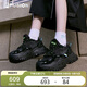 FILA FUSION斐樂(lè )潮牌女鞋女子運動(dòng)鞋2025年硬糖鞋厚底老爹鞋女