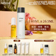 茱莉蔻（Jurlique）水油護膚黃金CP禮盒(光感護理油30ML+元氣精華水150ML)  