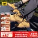 CAT卡特馬丁靴中幫大黃靴男士工裝鞋輕戶(hù)外防滑登山鞋P110973N3BDC25 黃色 40