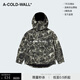 A-COLD-WALL* ACW冷墻大理石紋連帽風(fēng)衣男ACWMO133 黑灰色 L