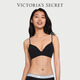 維多利亞的秘密 文胸胸罩女士?jì)纫?-1 54A2黑色-聚攏款 11262511 S Plus(S+亞洲碼)