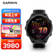 佳明（GARMIN）Forerunner570極夜黑(47mm)心率跑步戶(hù)外運動(dòng)智能手表生日禮物
