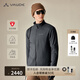 巍德（VAUDE）勃朗Blanc新款戶(hù)外P棉金標棉服男士輕量徒步外套運動(dòng)保暖登山棉服 VAUDE黑118-P金60G 【2-12°C】 M
