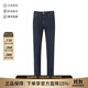 雨果博斯（HUGO BOSS）25春夏新品 男士棉質(zhì)performance牛仔褲長(cháng)褲男裝禮物男 50532623 409 深藍色 33