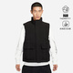 耐克NIKE男子背心拒水梭織擋風(fēng)INS VEST馬甲DQ4305-010黑色L