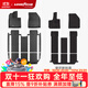 固特異（Goodyear）高邊TPE汽車(chē)腳墊適用于吉利領(lǐng)克900 03 06 07 08腳踏車(chē)墊裝飾配件 領(lǐng)克900 Ultra 高邊注塑腳墊+黛尼斯毯