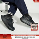 Reebok銳步官方24新品男女CL LEGACY W+蕾格西黑武士休閑復(fù)古跑鞋 100222160 黑武士 41 (26.5cm),US: 8.5