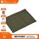 牧高笛（MOBIGARDEN）蛋巢坐墊 戶(hù)外露營(yíng)防潮墊輕量加厚折疊坐墊 NX22663017 云杉綠