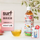 薩芬（surf）桃味茉莉花茶無(wú)糖茶飲料日本進(jìn)口 茉莉花茶500ml*12瓶