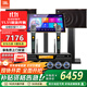 JBL MK12 家庭ktv音響套裝 卡拉OK點(diǎn)歌機一體機 家庭影院組合音響家用K歌專(zhuān)業(yè)音箱唱歌設備全套