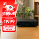 森海塞爾（Sennheiser）HDV820 數字耳機放大器 HIFI耳放功放（ 支持DSD256音頻文件）黑色 雙11推薦