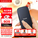 閃迪（SanDisk）2TB Type-c USB3.2移動(dòng)固態(tài)硬盤(pán)（PSSD）E30高速 移動(dòng)SSD 讀速800MB/s 兼容手機筆記本電腦
