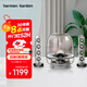 哈曼卡頓 SoundSticks 3 水晶三代 室內多媒體桌面電腦有線(xiàn)音箱低音炮 環(huán)繞立體聲 贈送藍牙接收器