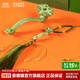 景德鎮（jdz）陶瓷吉祥如意汽車(chē)掛件創(chuàng  )意車(chē)載裝飾擺件流蘇吊墜掛件高溫白瓷禮物 吉祥如意擺件