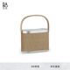 B&O Beosound A5 便攜式音響丹麥bo室內(nèi)無(wú)線藍(lán)牙桌面音響HIFI音響 北歐編織版