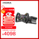 魔爪（MOZA）R12V2伺服直驅賽車(chē)模擬器全套設備力反饋電競方向盤(pán)第四代算力12牛米碳纖維轉子 適F1拉力ACC等 【方盤(pán)套裝】R12 V2+KS方向盤(pán) 【正品保障·全網(wǎng)保價(jià)·品牌發(fā)票】