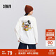 森馬（Semir）[商場同款]迪士尼米奇家族合作系列長袖T恤女2025春101125101003
