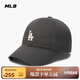MLB帽子男女軟頂棒球帽虞書(shū)欣明星同款運動(dòng)鴨舌帽3ACP7701N-07CGS-F