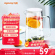九陽（Joyoung）玻璃杯冷水壺涼水壺家用玻璃壺耐熱大容量茶壺扎壺冷涼水杯 1500ml
