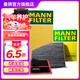 曼牌（MANNFILTER）C3880M+w712/90M+cuk2939空氣空調(diào)機油濾三濾適用速騰明銳高爾夫6