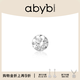 abyb charming「禮盒裝」星月磁吸耳夾無(wú)痛耳飾百搭高級感耳釘無(wú)耳洞不掉飾品 星月耳夾（璀璨磁吸款）單只裝