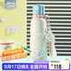 杯具熊（BEDDYBEAR）保溫杯帶提繩便攜316不銹鋼運動(dòng)水杯大容量學(xué)生杯子600ML大耳狗