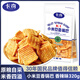 卡奇（Kaqi）小米豆香鍋巴 香辣味320g 低GI健康休閑零食 膨化食品 張小米同廠(chǎng)