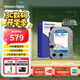 西部數據（WD）臺式機硬盤(pán) WD Blue 西數藍盤(pán) 3TB 5400轉 256MB SATA 3.5英寸CMR垂直技術(shù)DIY電腦存儲機械硬盤(pán)